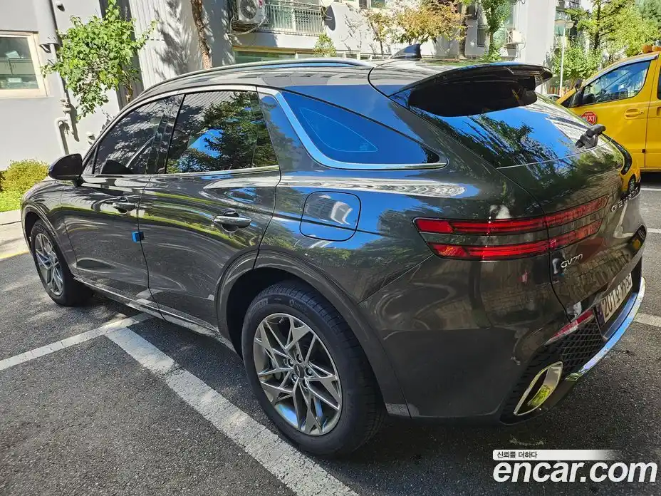 Genesis GV70 2024 2.5 Автомат в Москве № 25184, фото 7