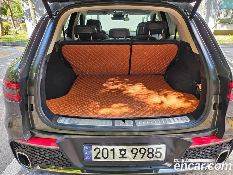 Genesis GV70 2024 2.5 Автомат в Москве № 25184, фото 9