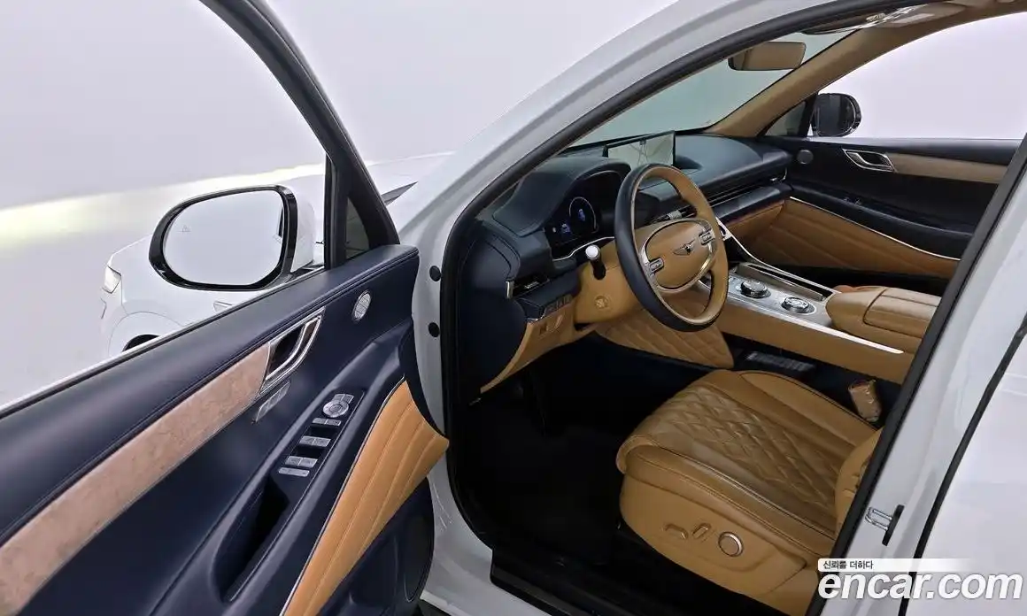 Genesis GV80 2023 2.5 Автомат в Москве № 25261, фото 13