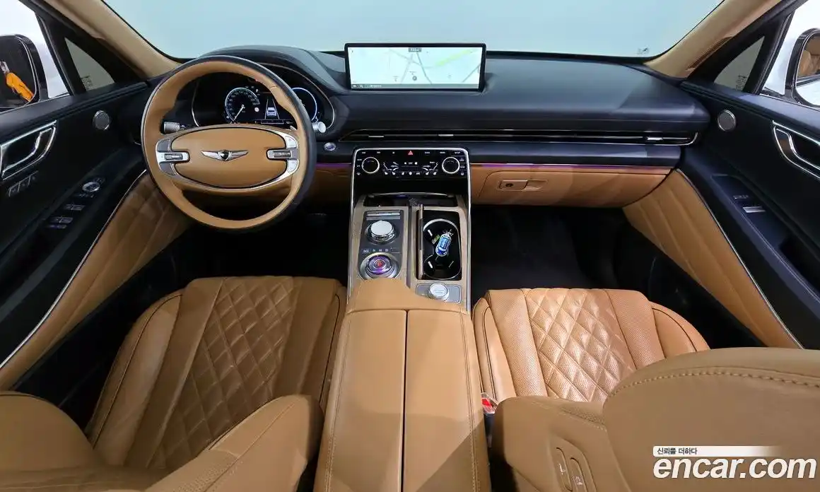 Genesis GV80 2023 2.5 Автомат в Москве № 25261, фото 17