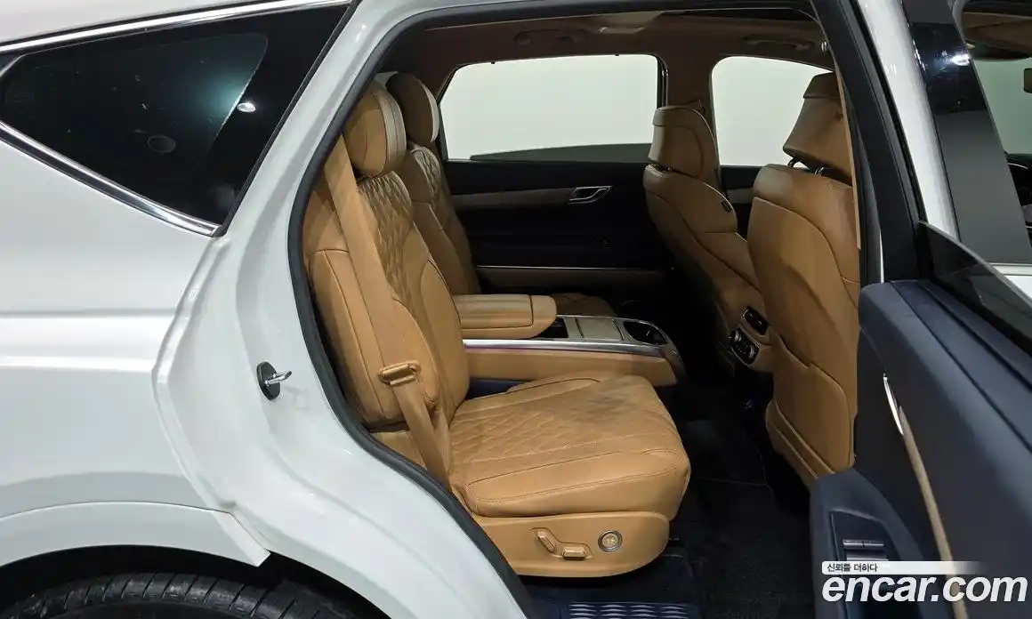 Genesis GV80 2023 2.5 Автомат в Москве № 25261, фото 20