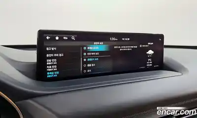 Genesis GV80 2023 2.5 Автомат в Москве № 25261, миниатюра 3