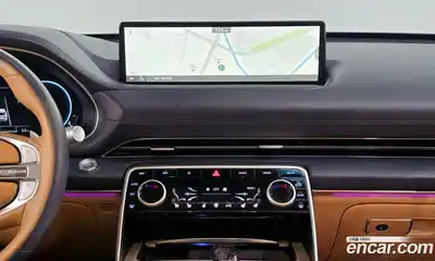 Genesis GV80 2023 2.5 Автомат в Москве № 25261, миниатюра 4