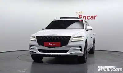 Genesis GV80 2023 2.5 Автомат в Москве № 25261, миниатюра 5
