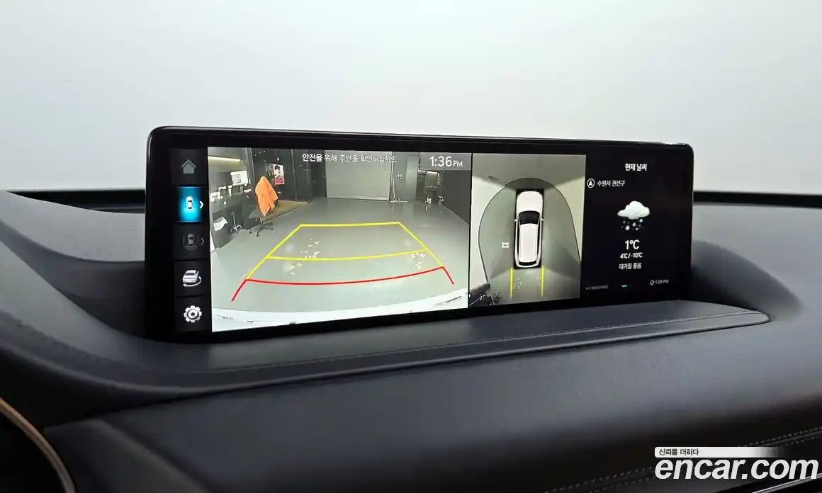 Genesis GV80 2023 2.5 Автомат в Москве № 25261, фото 7