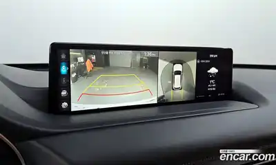 Genesis GV80 2023 2.5 Автомат в Москве № 25261, миниатюра 7