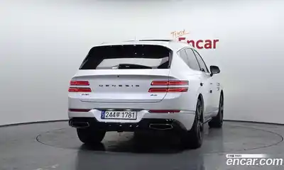Genesis GV80 2023 2.5 Автомат в Москве № 25261, миниатюра 8