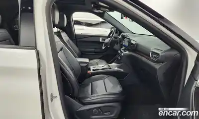 Ford Explorer 2020 2.3 Автомат в Москве № 255533, миниатюра 11