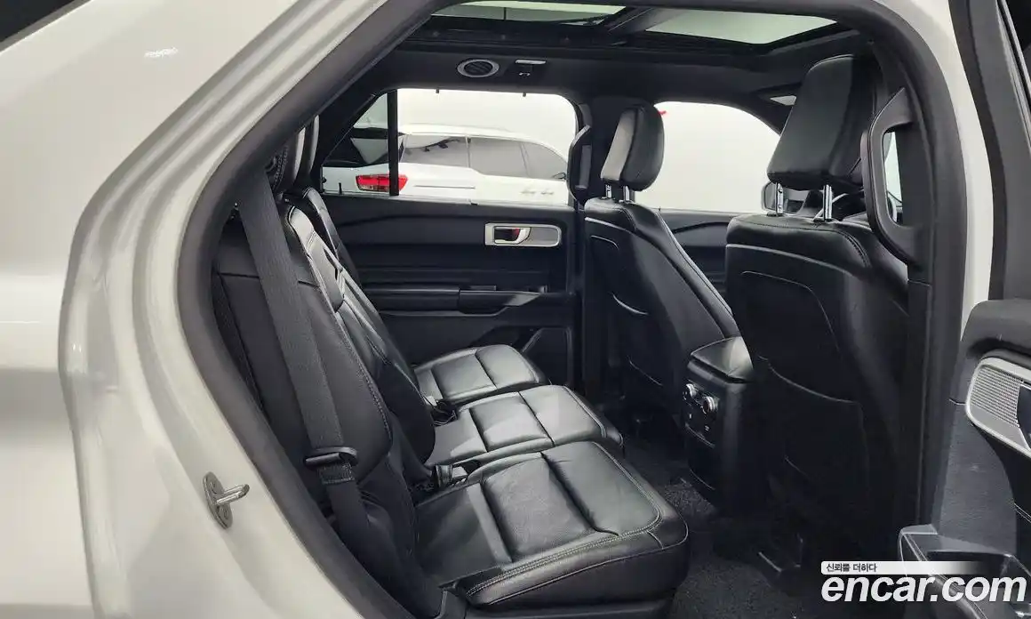 Ford Explorer 2020 2.3 Автомат в Москве № 255533, фото 12