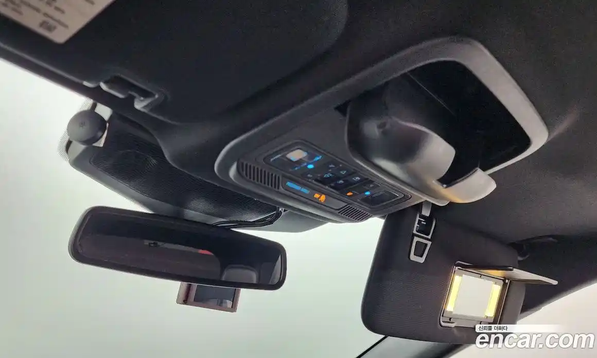 Ford Explorer 2020 2.3 Автомат в Москве № 255533, фото 17