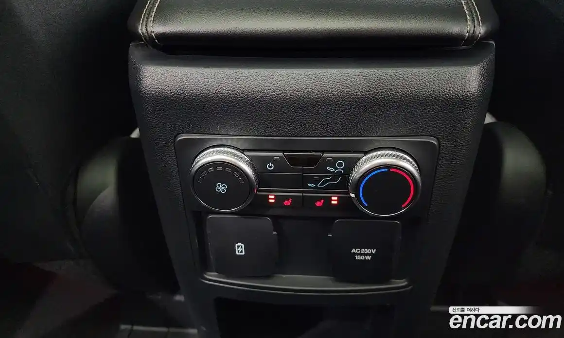 Ford Explorer 2020 2.3 Автомат в Москве № 255533, фото 19