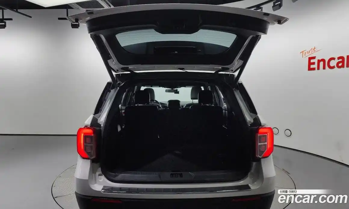 Ford Explorer 2020 2.3 Автомат в Москве № 255533, фото 20