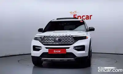 Ford Explorer 2020 2.3 Автомат в Москве № 255533, миниатюра 3