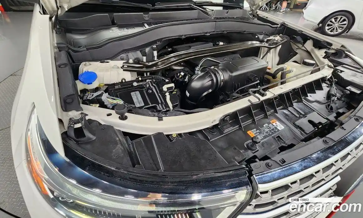 Ford Explorer 2020 2.3 Автомат в Москве № 255533, фото 6