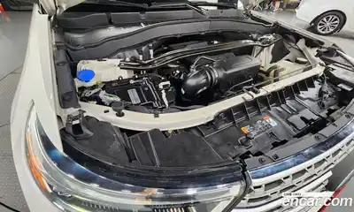 Ford Explorer 2020 2.3 Автомат в Москве № 255533, миниатюра 6