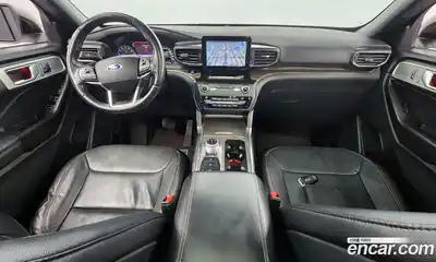 Ford Explorer 2020 2.3 Автомат в Москве № 255533, миниатюра 7