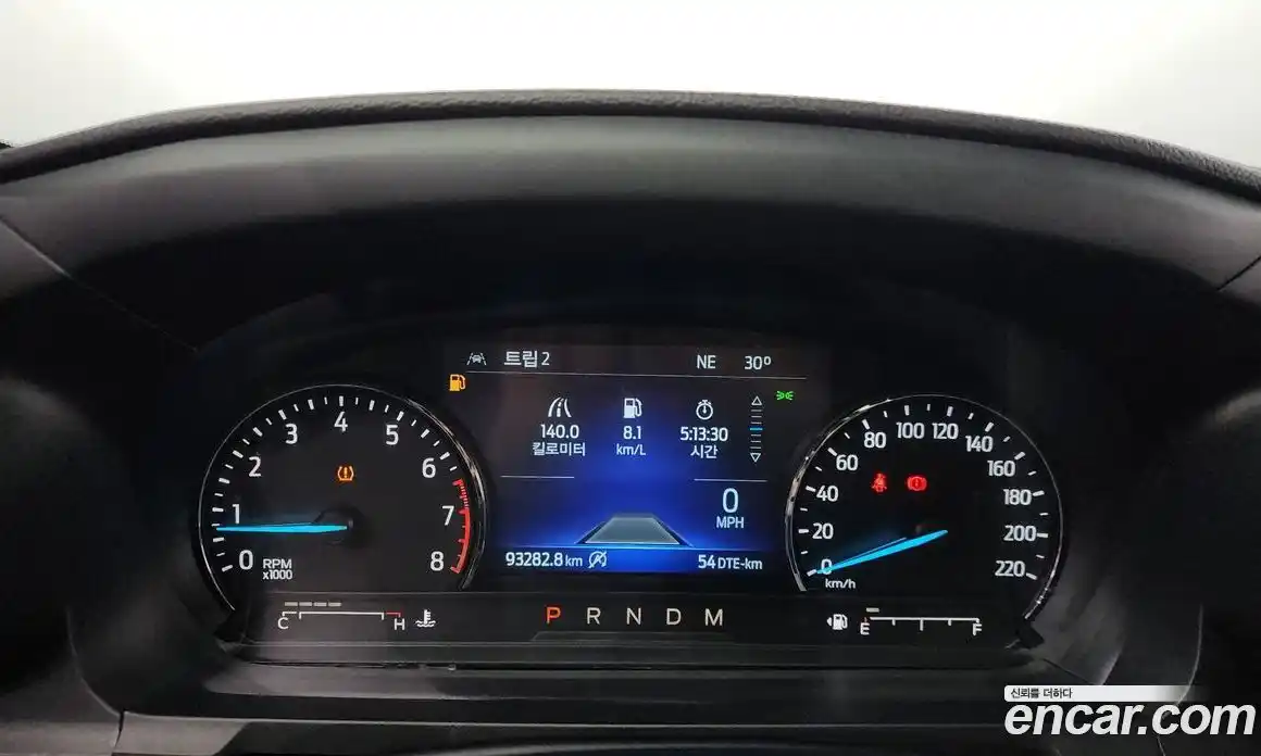 Ford Explorer 2020 2.3 Автомат в Москве № 255533, фото 8