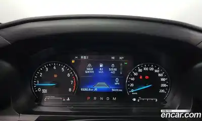 Ford Explorer 2020 2.3 Автомат в Москве № 255533, миниатюра 8