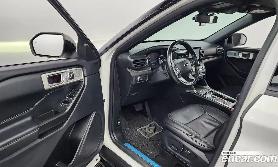 Ford Explorer 2020 2.3 Автомат в Москве № 255533, фото 10