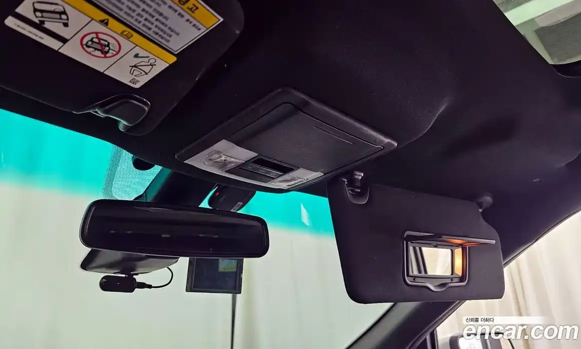 Ford Explorer 2017 2.3 Автомат в Москве № 255647, фото 17