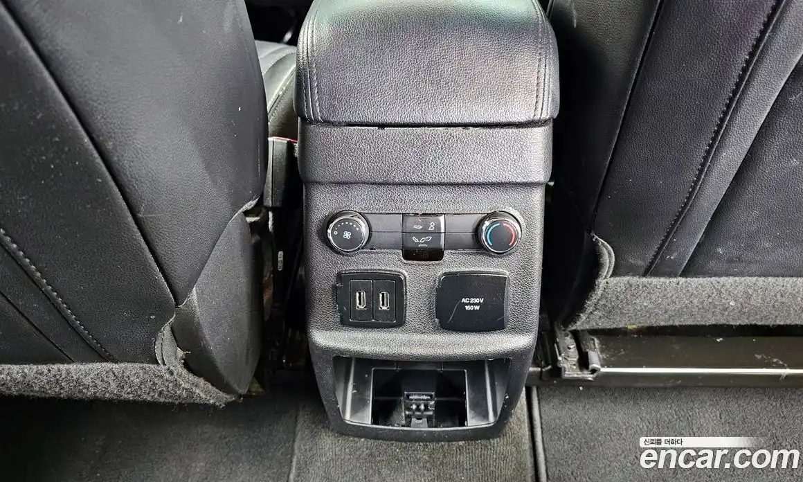 Ford Explorer 2017 2.3 Автомат в Москве № 255647, фото 18