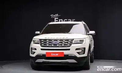 Ford Explorer 2017 2.3 Автомат в Москве № 255647, миниатюра 3