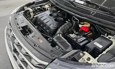 Ford Explorer 2017 2.3 Автомат в Москве № 255647, миниатюра 6