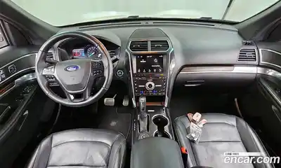 Ford Explorer 2017 2.3 Автомат в Москве № 255647, миниатюра 7