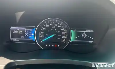 Ford Explorer 2017 2.3 Автомат в Москве № 255647, миниатюра 8