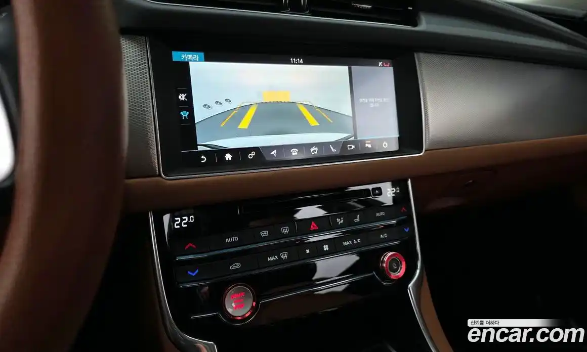 Jaguar XF 2018 2.0 Автомат в Москве № 256054, фото 7