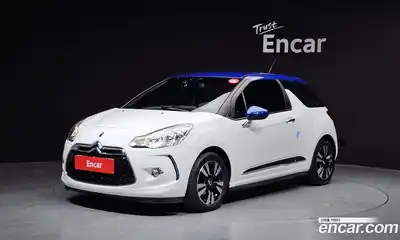 Citroen DS3, 2013