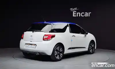 Citroen DS3 2013 1.6 Автомат в Москве № 256806, миниатюра 2