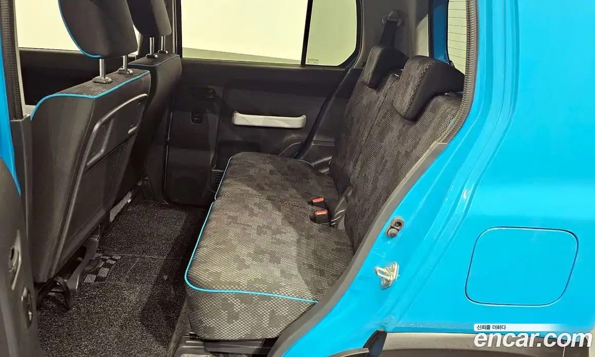 Suzuki Hustler 2017 0.7 Автомат в Москве № 257723, фото 12