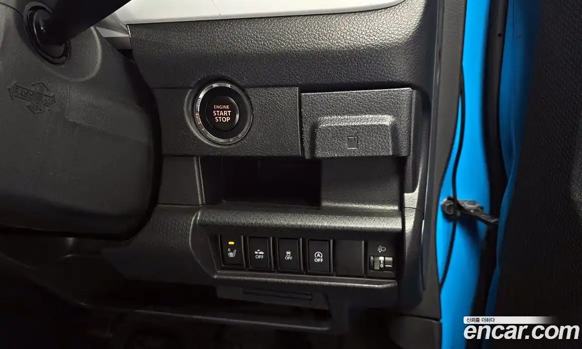 Suzuki Hustler 2017 0.7 Автомат в Москве № 257723, фото 16