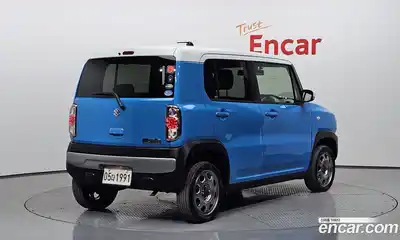 Suzuki Hustler 2017 0.7 Автомат в Москве № 257723, миниатюра 2