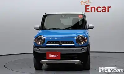 Suzuki Hustler 2017 0.7 Автомат в Москве № 257723, миниатюра 3