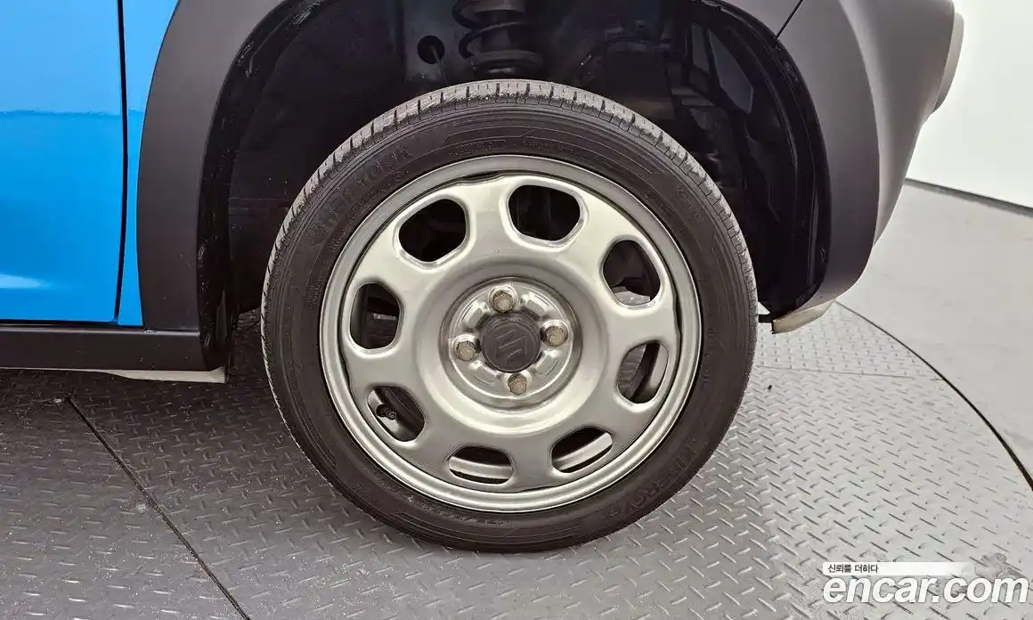 Suzuki Hustler 2017 0.7 Автомат в Москве № 257723, фото 5