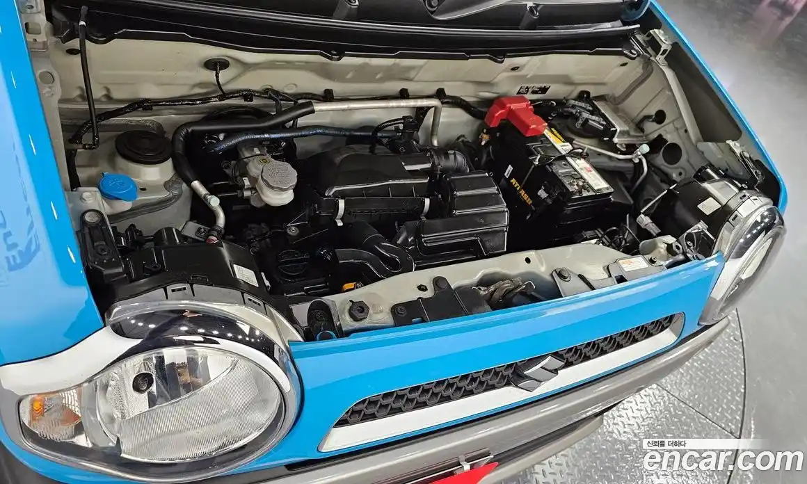 Suzuki Hustler 2017 0.7 Автомат в Москве № 257723, фото 6