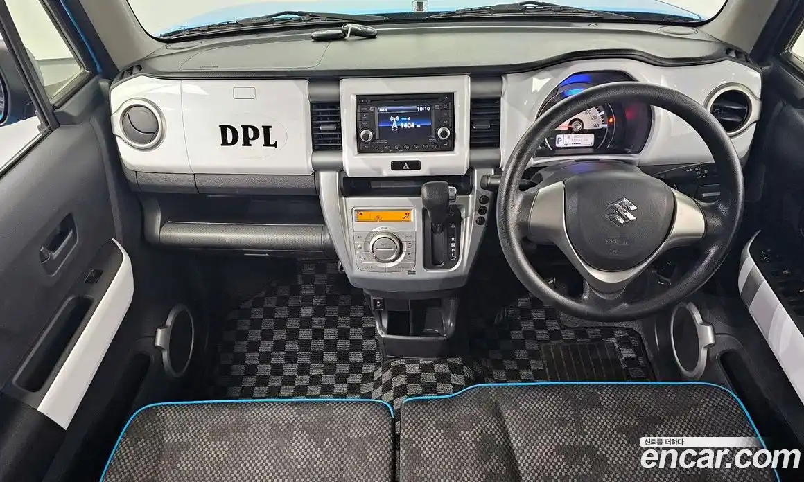 Suzuki Hustler 2017 0.7 Автомат в Москве № 257723, фото 7