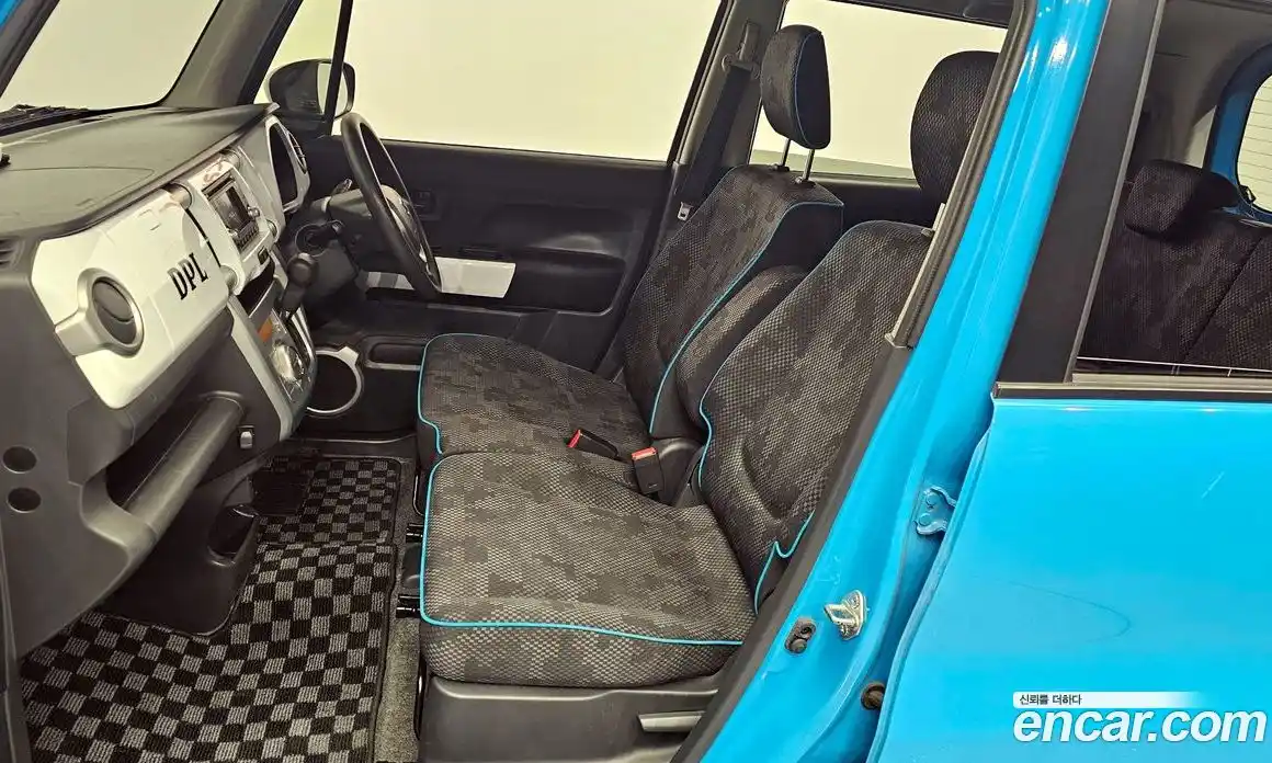 Suzuki Hustler 2017 0.7 Автомат в Москве № 257723, фото 10