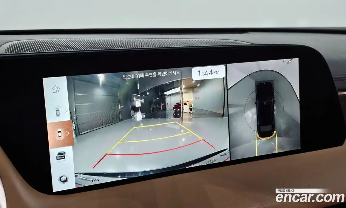 Genesis G90 2022 3.5 Автомат в Москве № 25789, фото 17