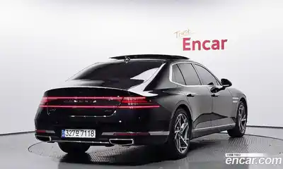 Genesis G90 2022 3.5 Автомат в Москве № 25789, миниатюра 5