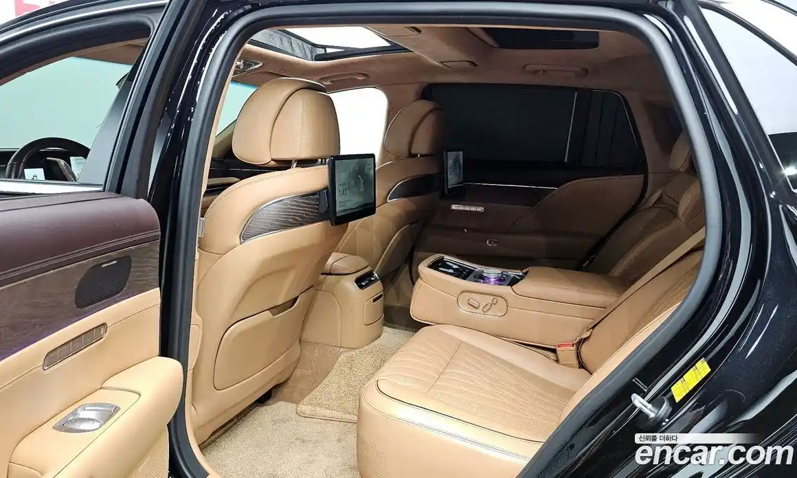 Genesis G90 2022 3.5 Автомат в Москве № 25789, фото 9