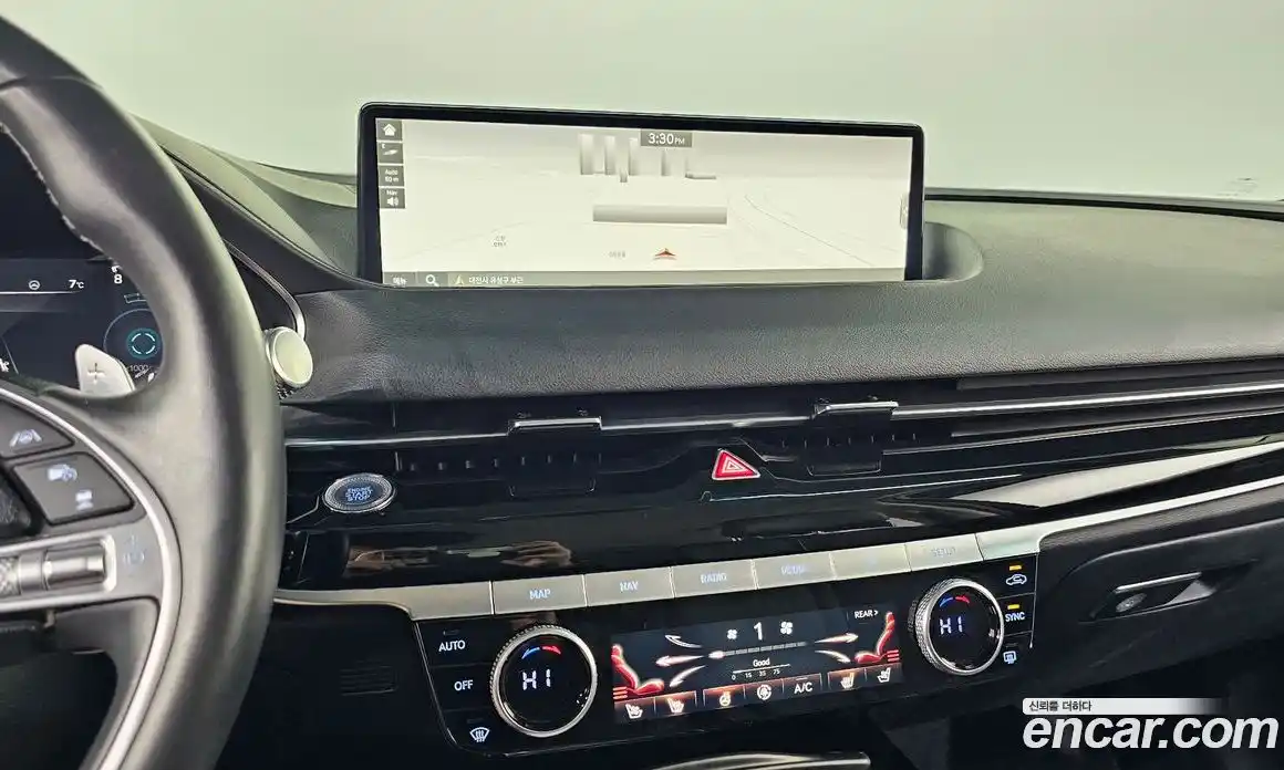 Genesis G80 2022 2.5 Автомат в Москве № 25810, фото 16