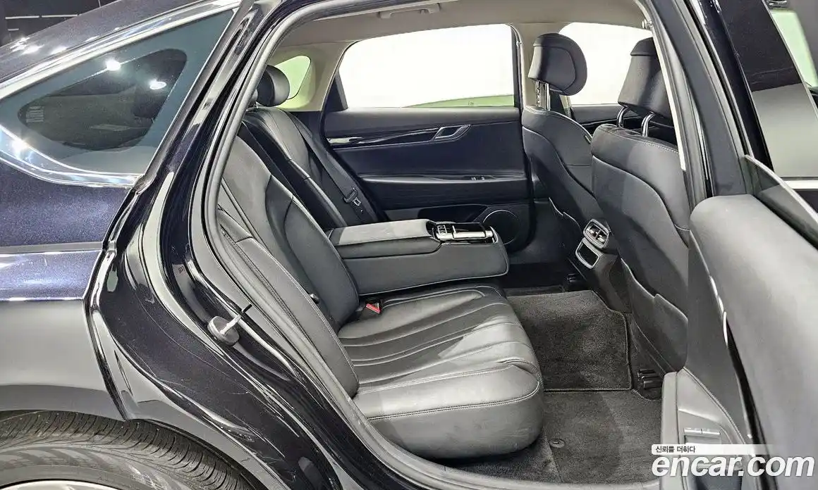 Genesis G80 2022 2.5 Автомат в Москве № 25810, фото 17