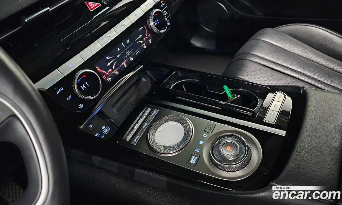 Genesis G80 2022 2.5 Автомат в Москве № 25810, фото 20