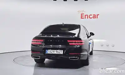 Genesis G80 2022 2.5 Автомат в Москве № 25810, миниатюра 2
