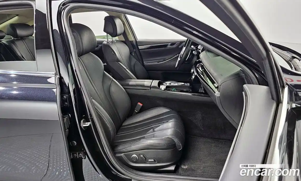 Genesis G80 2022 2.5 Автомат в Москве № 25810, фото 3