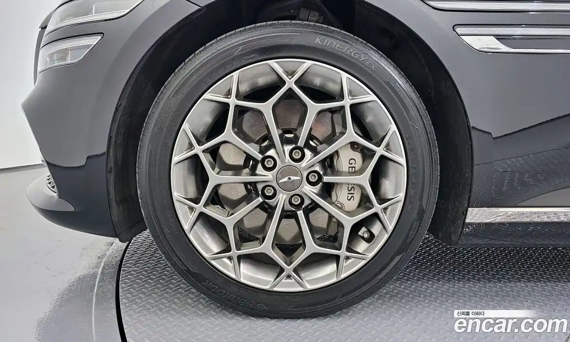 Genesis G80 2022 2.5 Автомат в Москве № 25810, фото 4