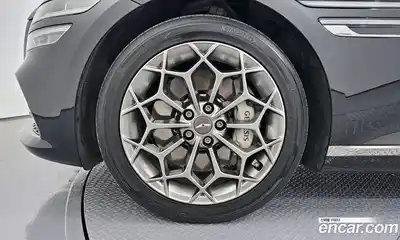 Genesis G80 2022 2.5 Автомат в Москве № 25810, миниатюра 4